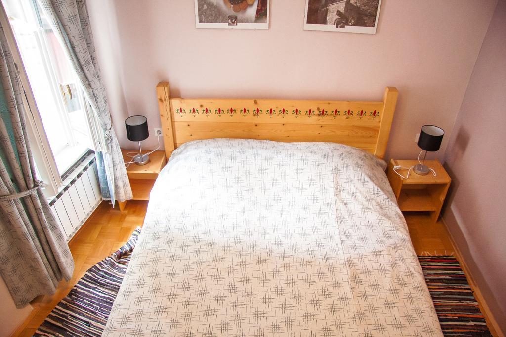 Bascarsija Apartments & Rooms ماريبور الغرفة الصورة